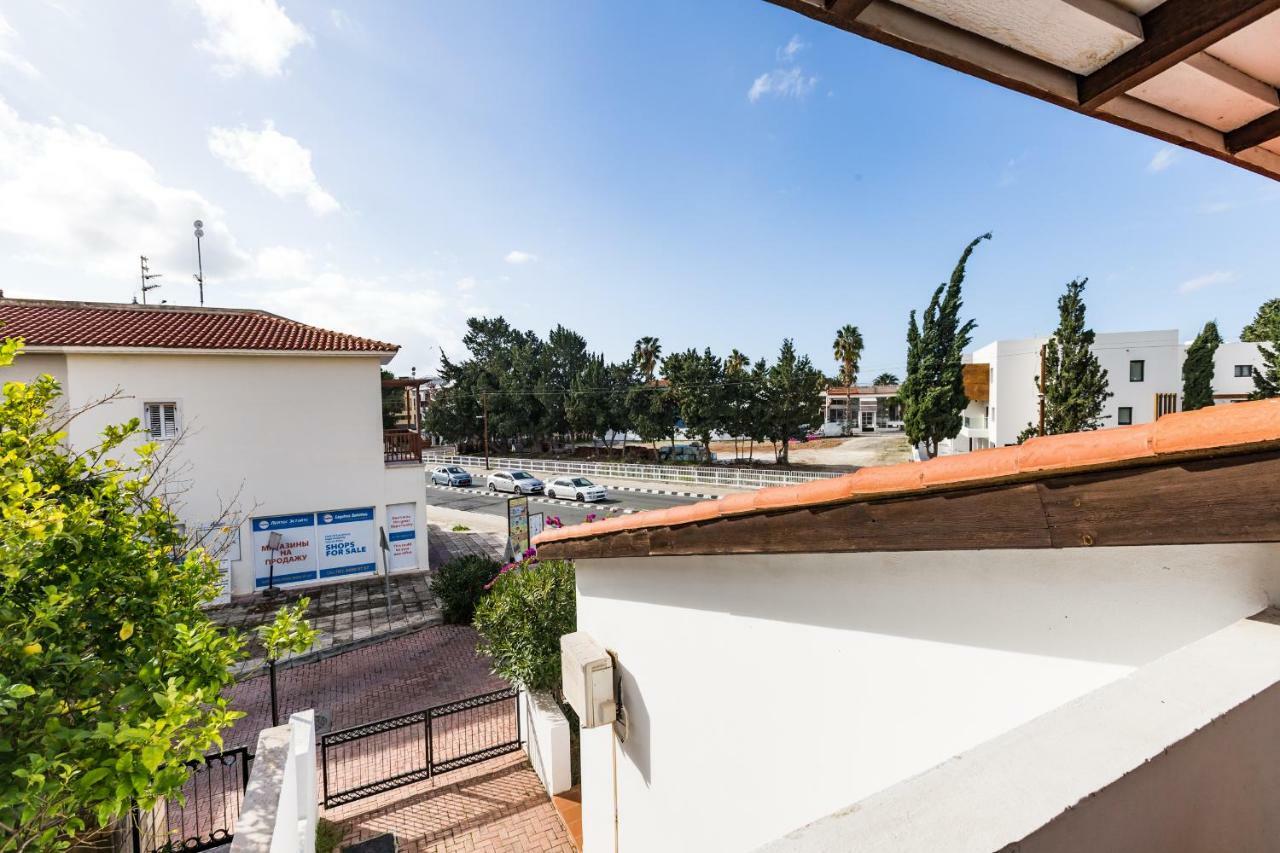 Villa Papaya Residence Paphos Exterior foto