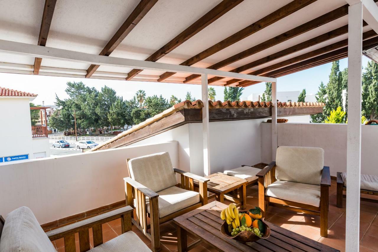 Villa Papaya Residence Paphos Exterior foto
