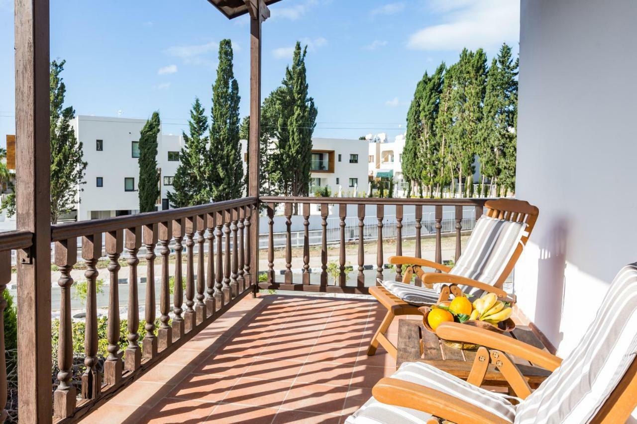 Villa Papaya Residence Paphos Exterior foto